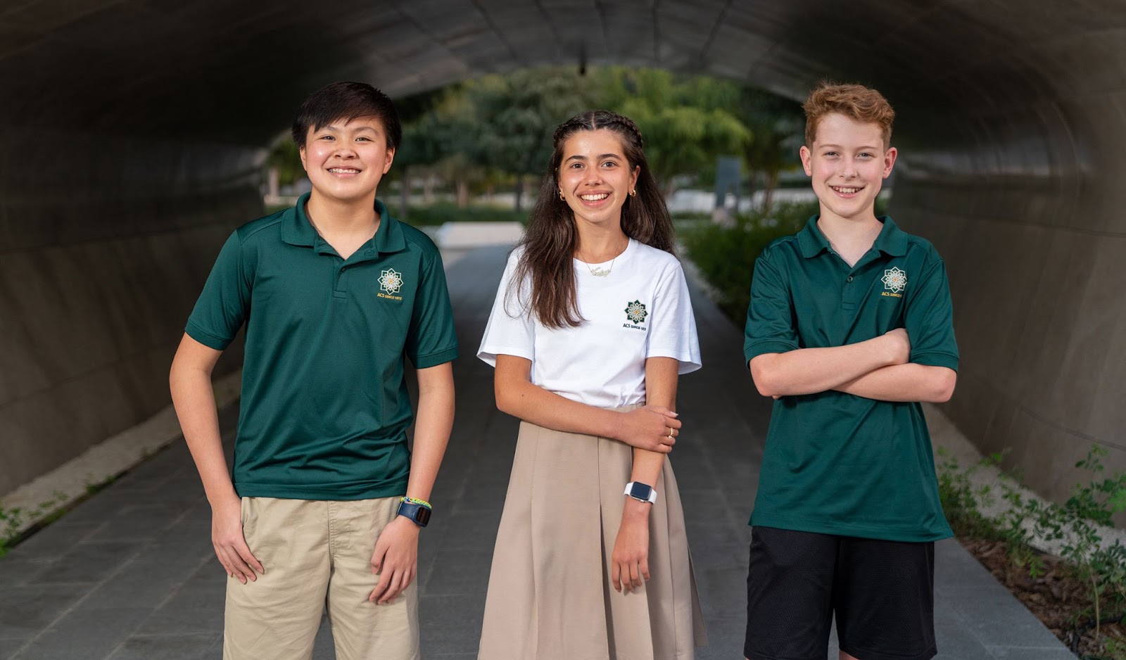 New Families American Community School of Abu Dhabi